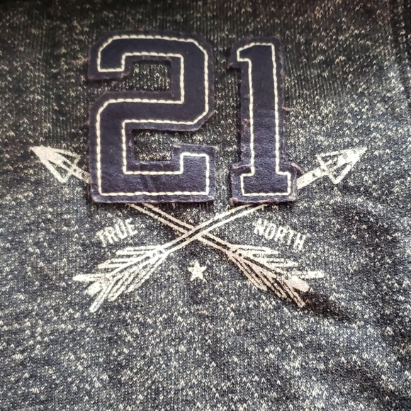 Lot of 2 - Boys Blue Cat & Jack Hoodie Bundle - Picture 4 of 10